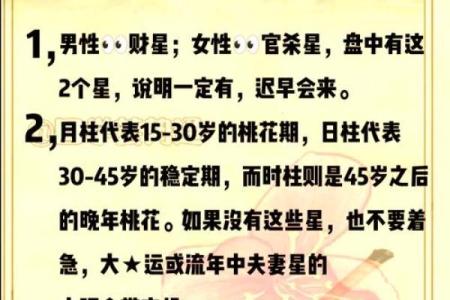 八字中有哪些的桃花魅力最大呢
