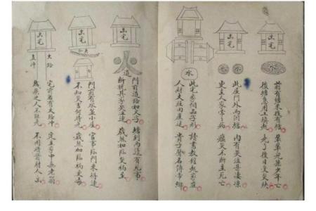 杨筠松说这些阴宅风水极其珍贵