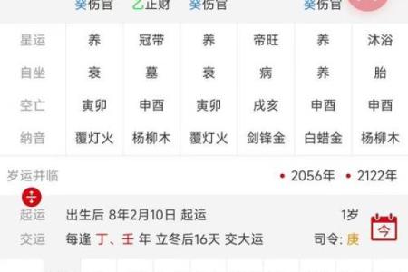 八字准吗