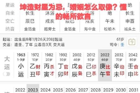 八字无印的女命,八字无印就是最大的印