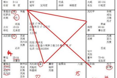 紫微斗数案例分享三：27岁的小伙子不要捡了芝麻丢了西瓜