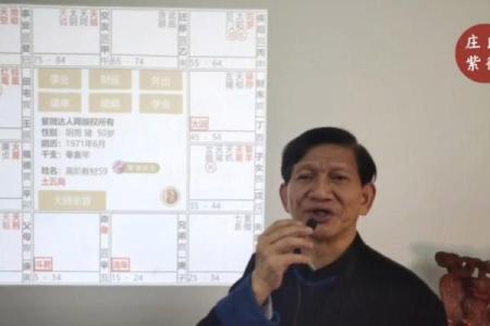 罗镇老师紫薇斗数