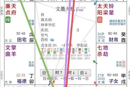 紫薇斗数看玄学体质