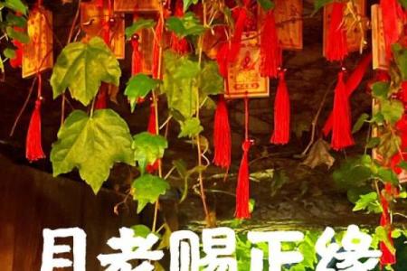 梦见月老是什么意思