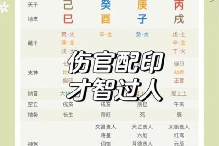 解析上篇生辰八字的主人性格、爱好及现状！