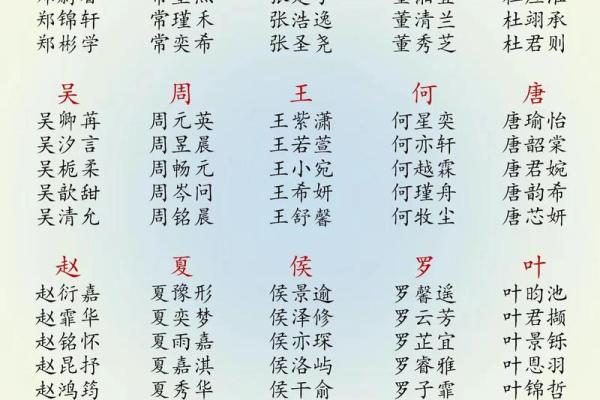 新生儿男孩名字打分测试打分