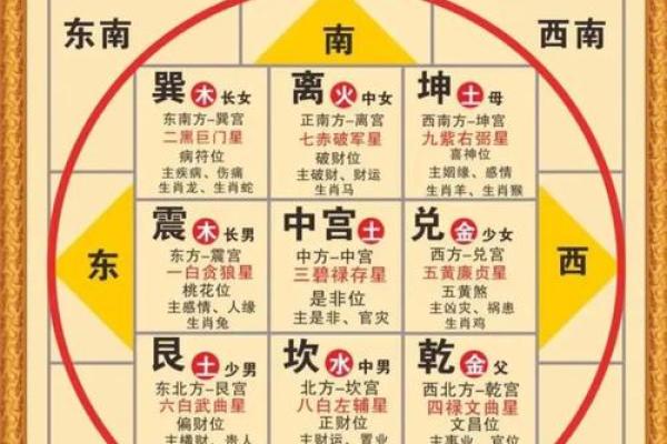 不老的八字