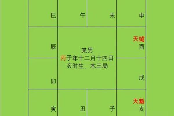 紫微斗数命盘怎么看星