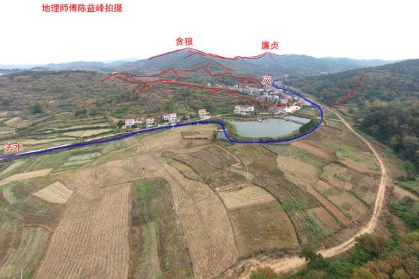 风水水口_为什么古人注重水体水口的处理