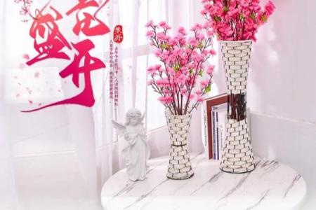 分享催桃花风水物品大全