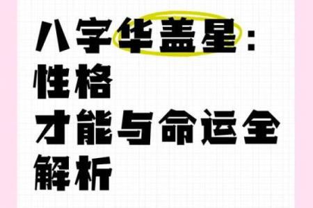 紫微斗数华盖入命宫,华盖星是什么意思