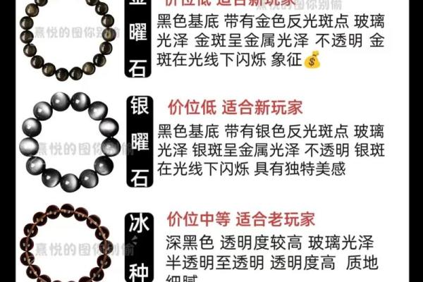 风水讲究女人戴黑曜石的禁忌五