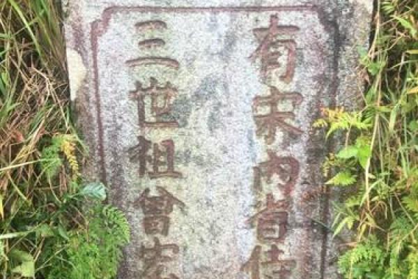 风水宝地下葬异象