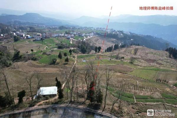 风水宝地下葬异象