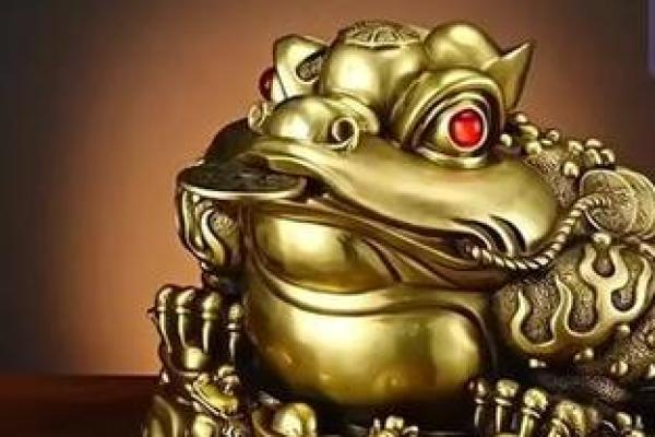 刘恒：风水学习误区之金蟾招财