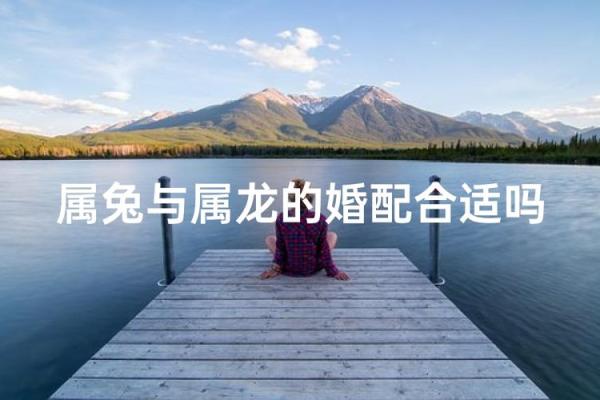 合八字属兔男与属蛇女适合做夫妻吗 婚配好吗