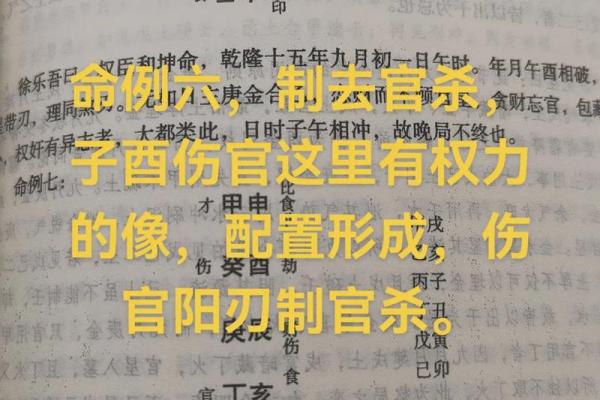八字在午