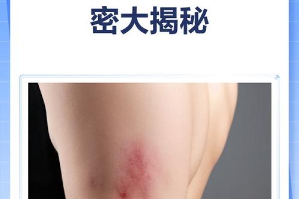 看胎记位置算命