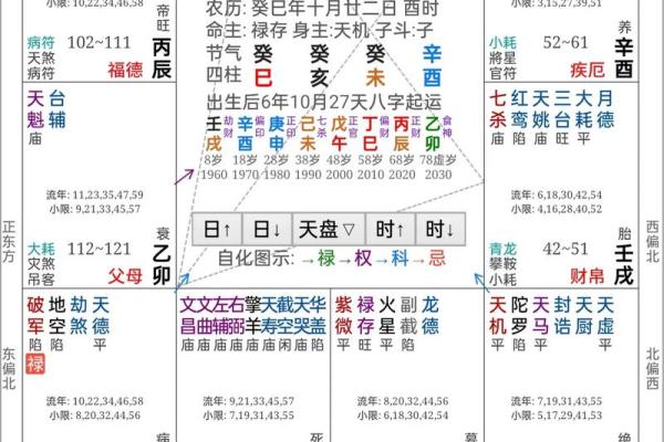 紫薇斗数廉贪巳亥二婚怎么样