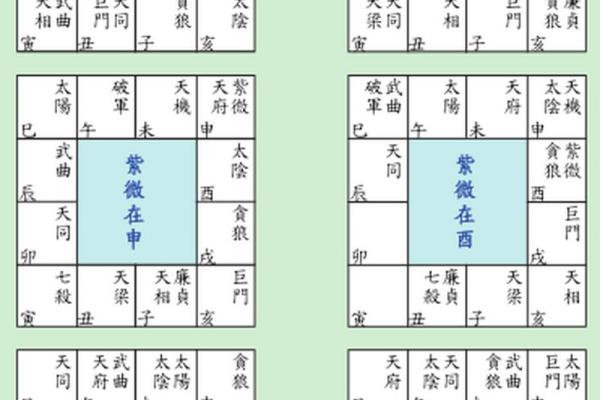 紫薇斗数命宫擎羊陷