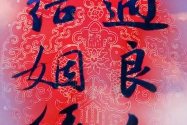八字上等婚