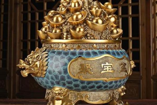 风水用品：聚宝盆的摆放位置和作用