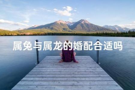 合八字属兔男与属蛇女适合做夫妻吗 婚配好吗