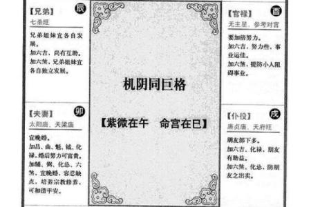 紫薇星七杀星在命宫