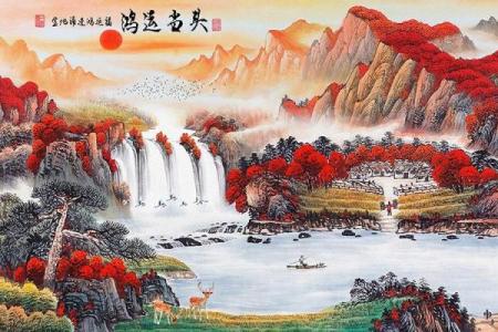 十字绣的风水，有哪些注意事项