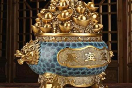 风水用品：聚宝盆的摆放位置和作用