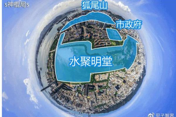 环形岛对房子产生什么风水