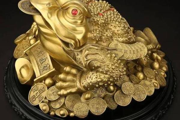 风水如何摆放金蟾可招财