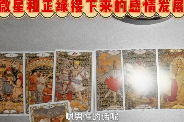 塔罗测试我的宿命正缘