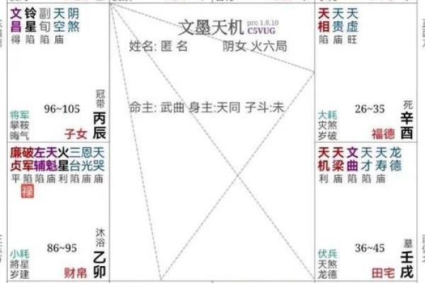 紫薇斗数 天同在官禄宫怎么解读