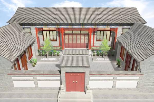 自建屋，别墅：住宅缺角怎么改造才风水好？