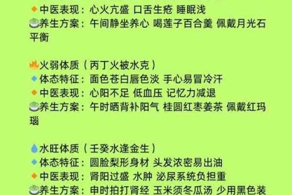八字如何看健康与疾病 （二）