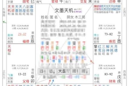 紫微斗数大限昌曲如何排 紫微斗数大限宫？