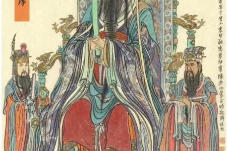 紫薇星君与紫薇大帝的区别在哪里