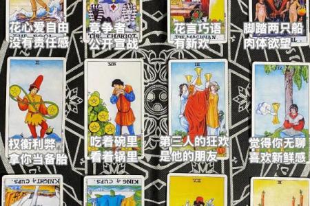 【塔罗测试】六月：测试你哪方面的运势最佳