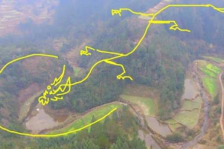 挖山建房破风水吗