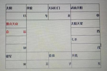 紫薇斗数看性需求