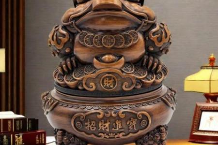 风水如何摆放金蟾可招财