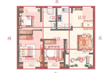 自建屋，别墅：住宅缺角怎么改造才风水好？