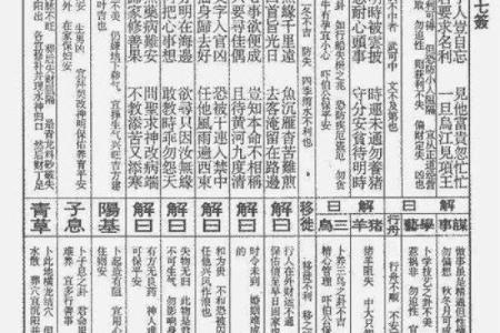 佛祖灵签不灵吗