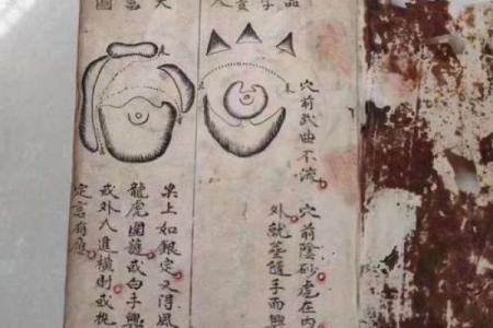 杨筠松风水点穴秘诀坟地寻龙诀