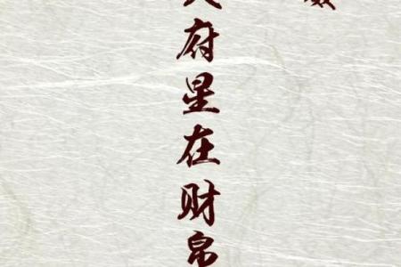 紫薇斗数财帛无主星