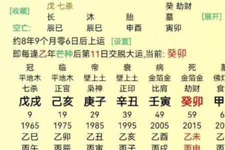 怎样的八字为好命