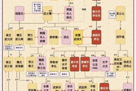 武则天的八字有几两