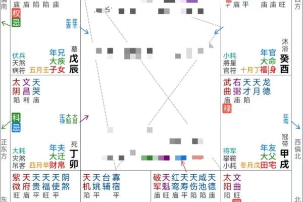 紫微财运曲线 紫微斗数测财运神巴巴？
