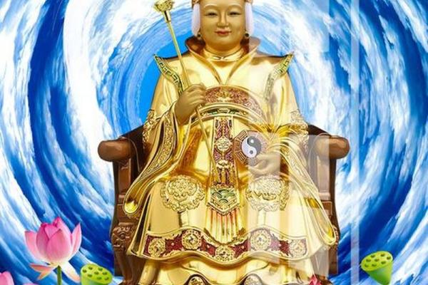 骊山老母感应灵签十六